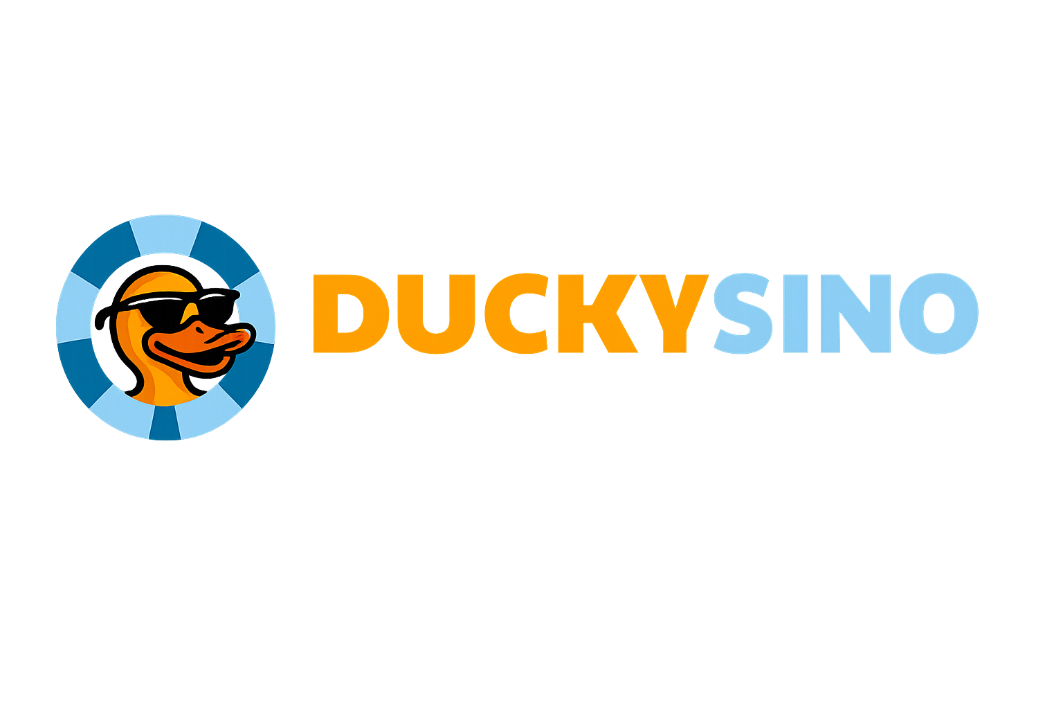 Logo Duckysino Casino